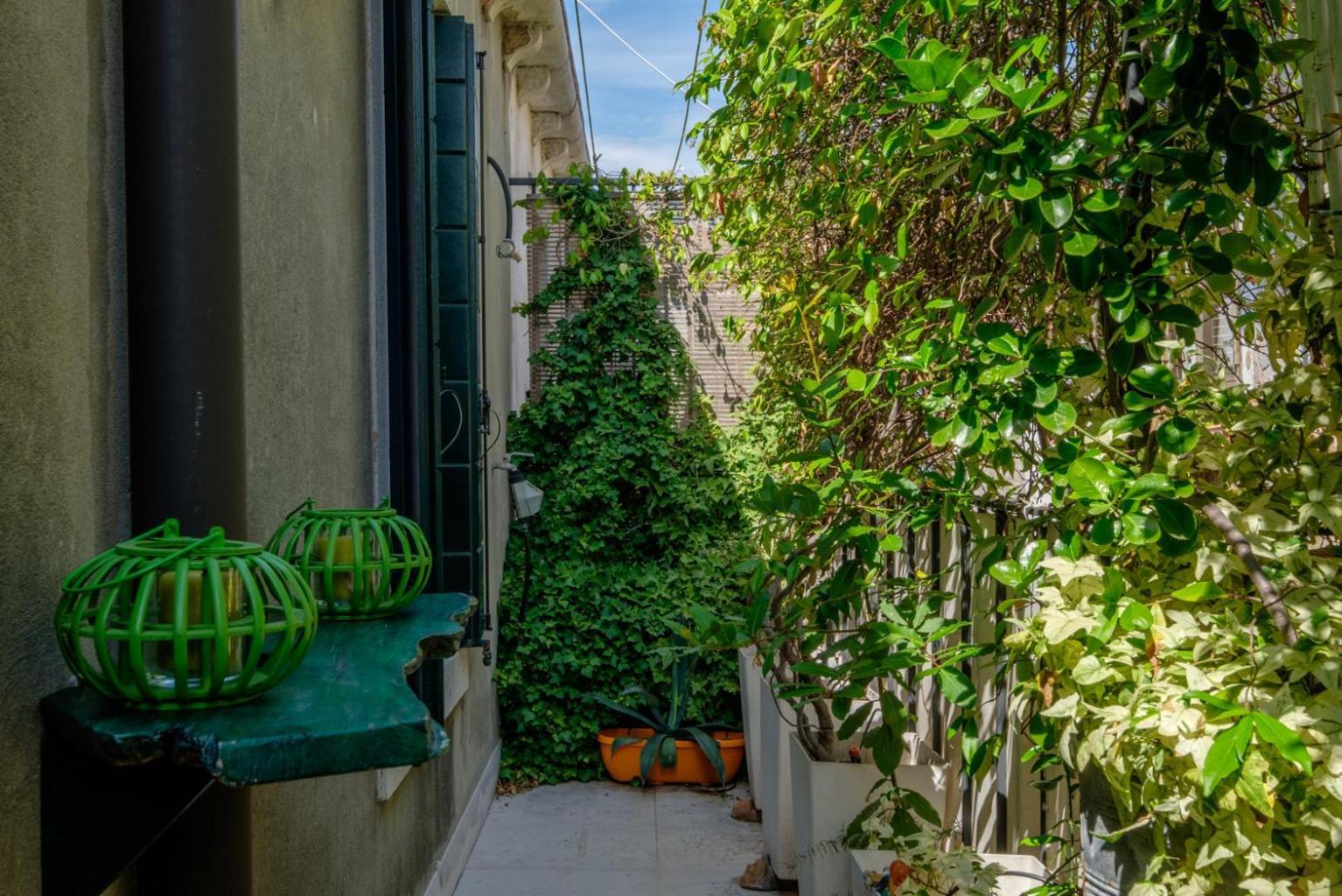 Attico Terrazza Apartment Venice Exterior photo