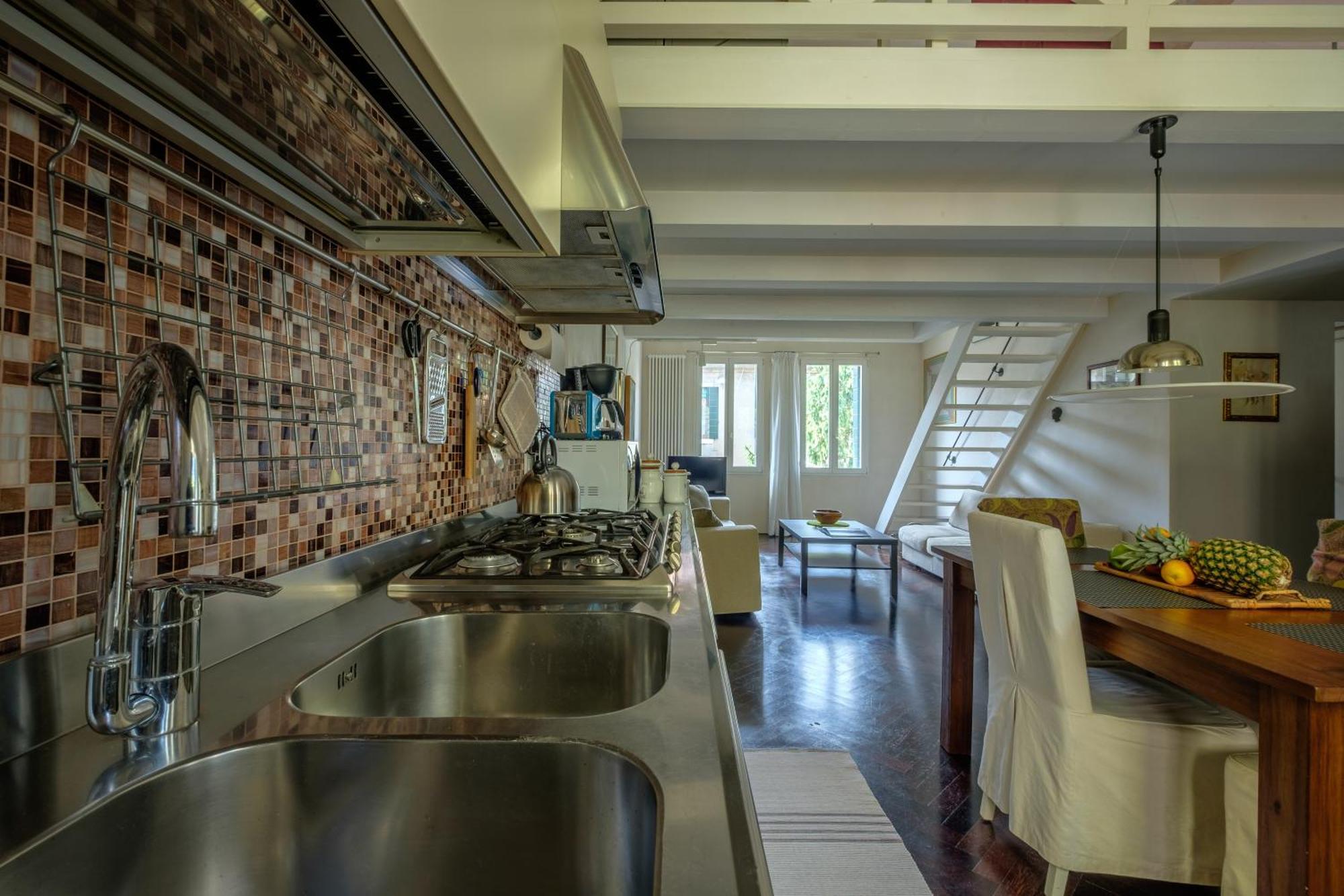 Attico Terrazza Apartment Venice Exterior photo