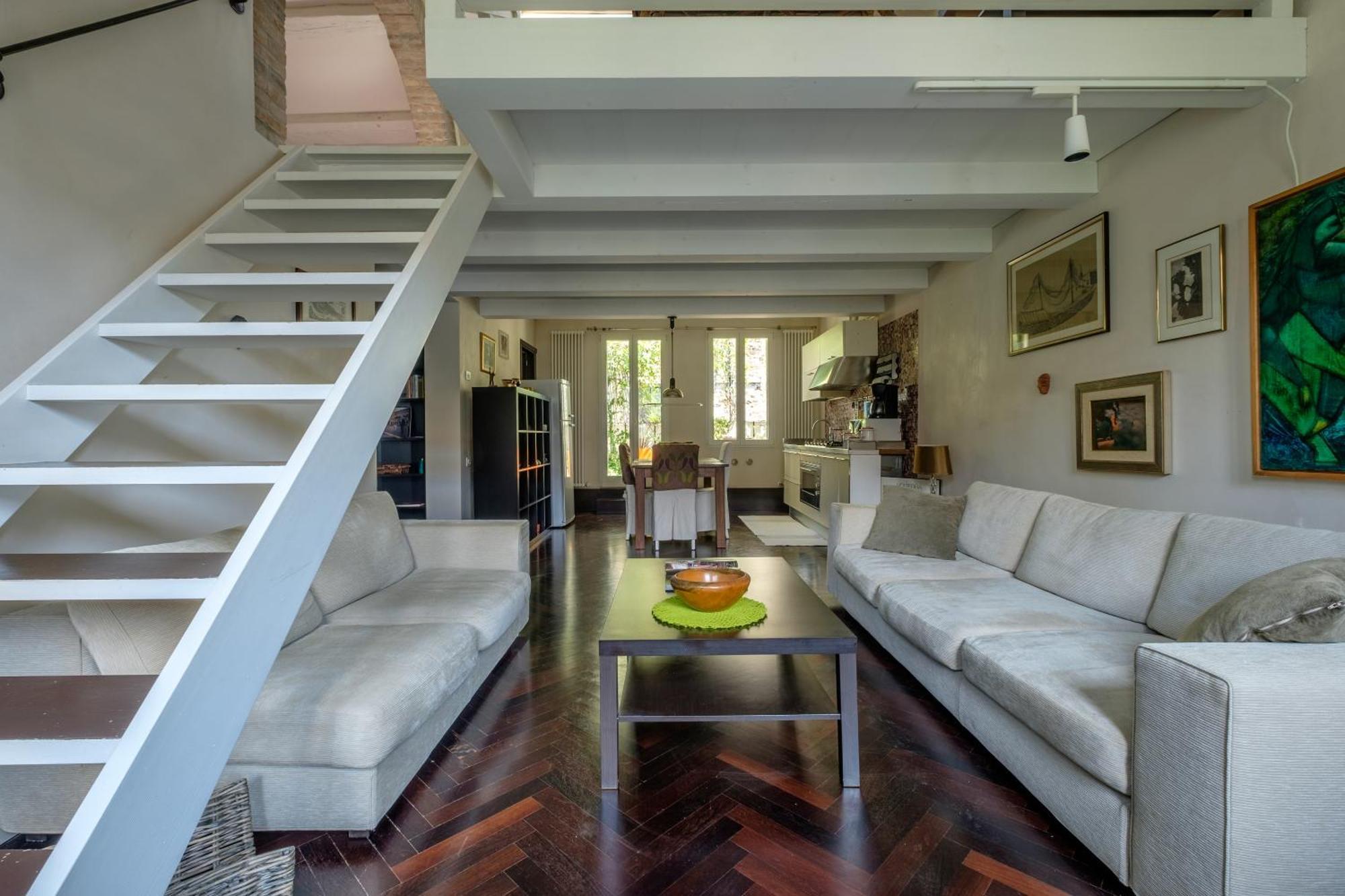 Attico Terrazza Apartment Venice Exterior photo