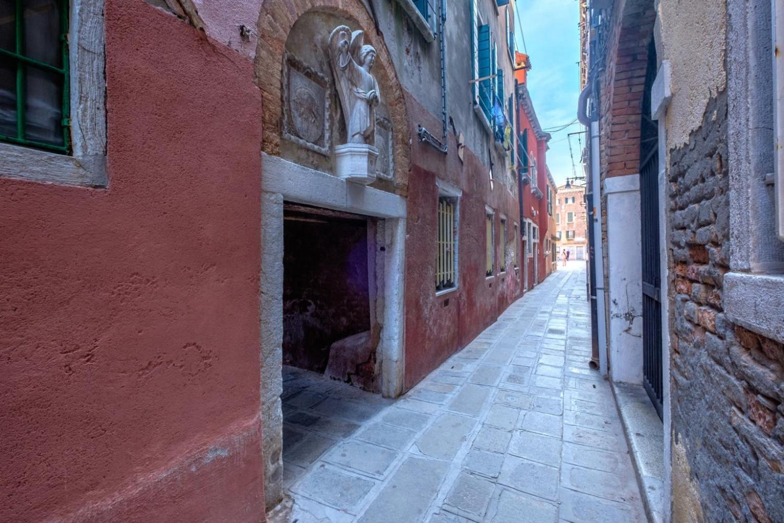 Attico Terrazza Apartment Venice Exterior photo