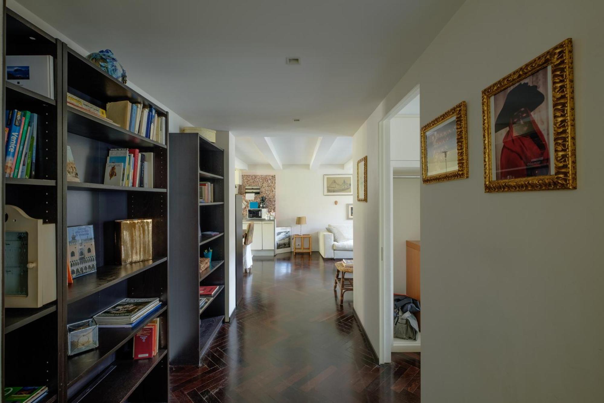 Attico Terrazza Apartment Venice Exterior photo