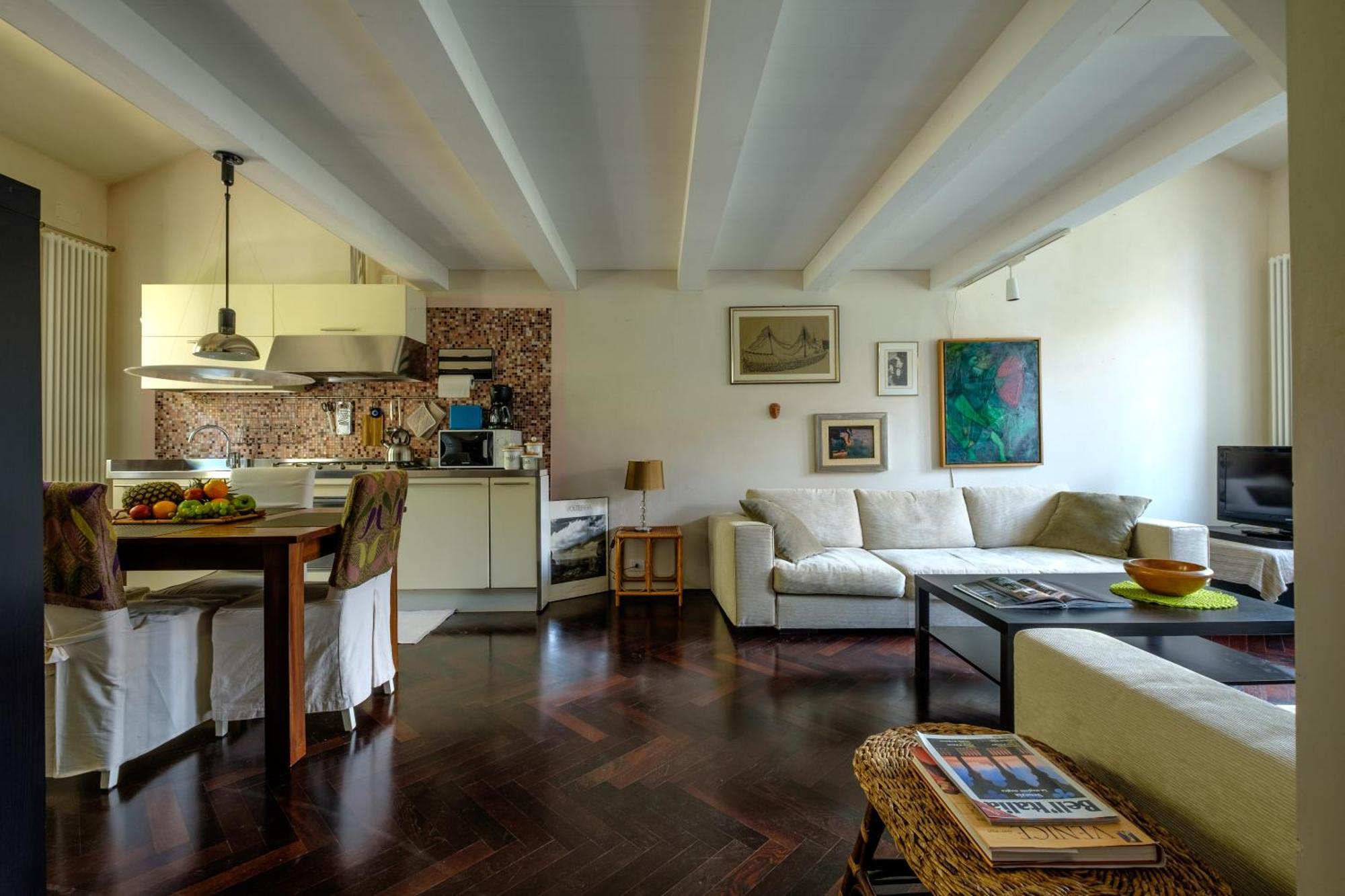 Attico Terrazza Apartment Venice Exterior photo