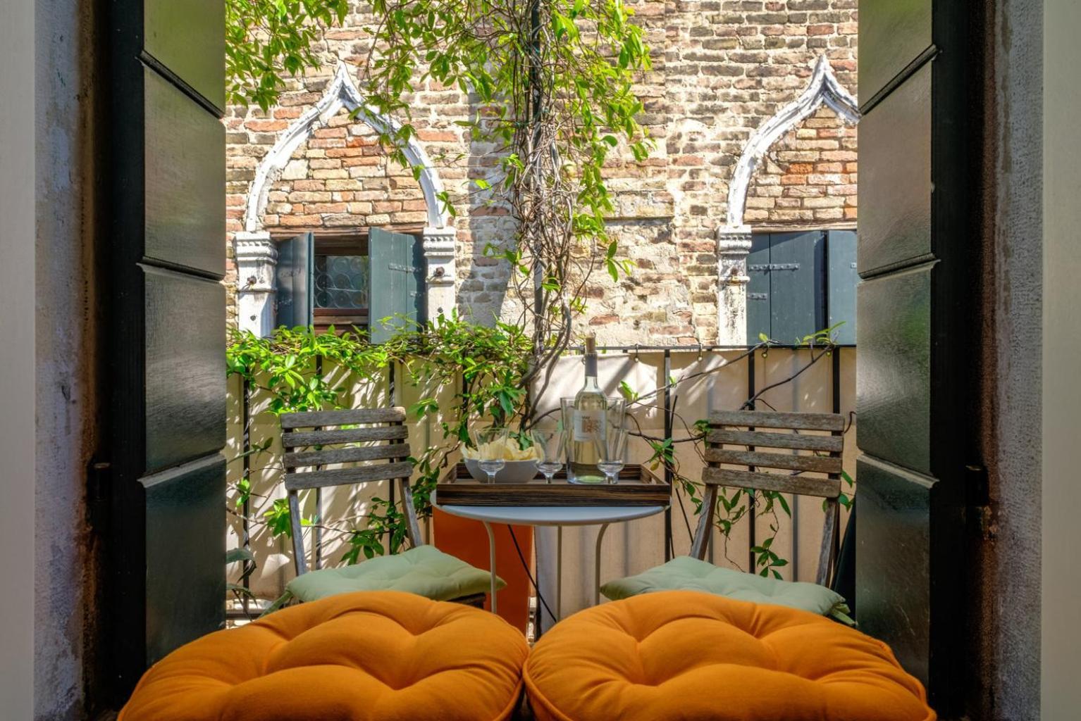 Attico Terrazza Apartment Venice Exterior photo