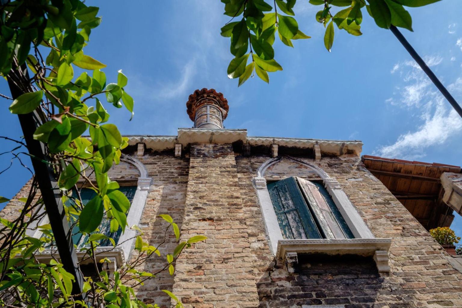Attico Terrazza Apartment Venice Exterior photo