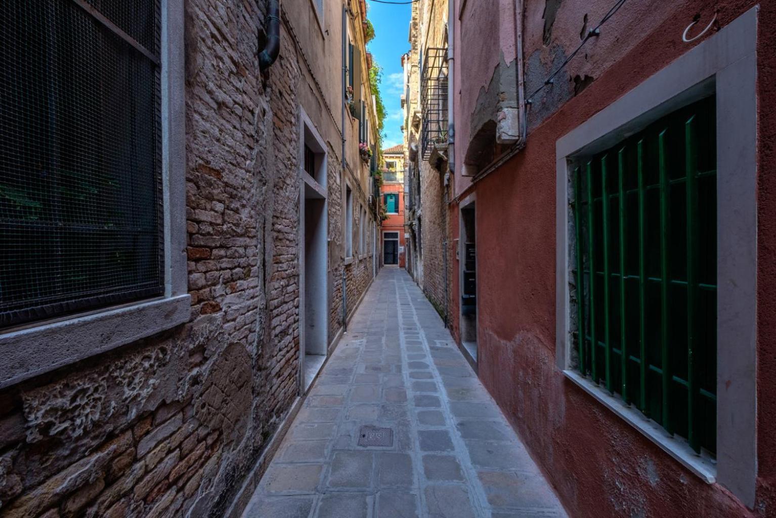 Attico Terrazza Apartment Venice Exterior photo