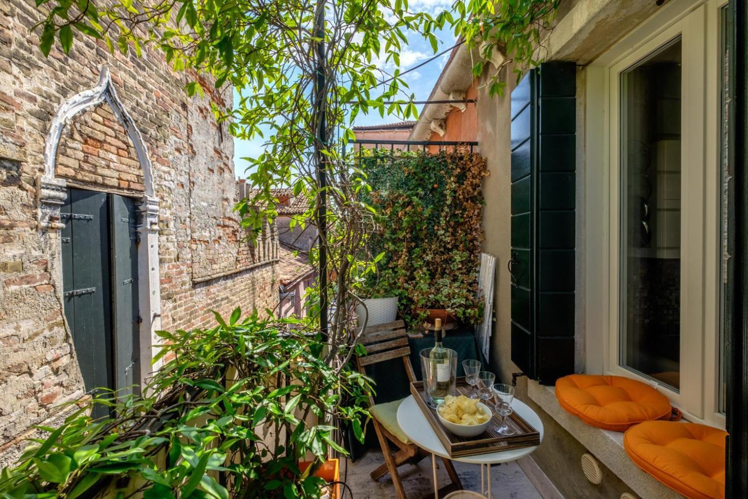 Attico Terrazza Apartment Venice Exterior photo