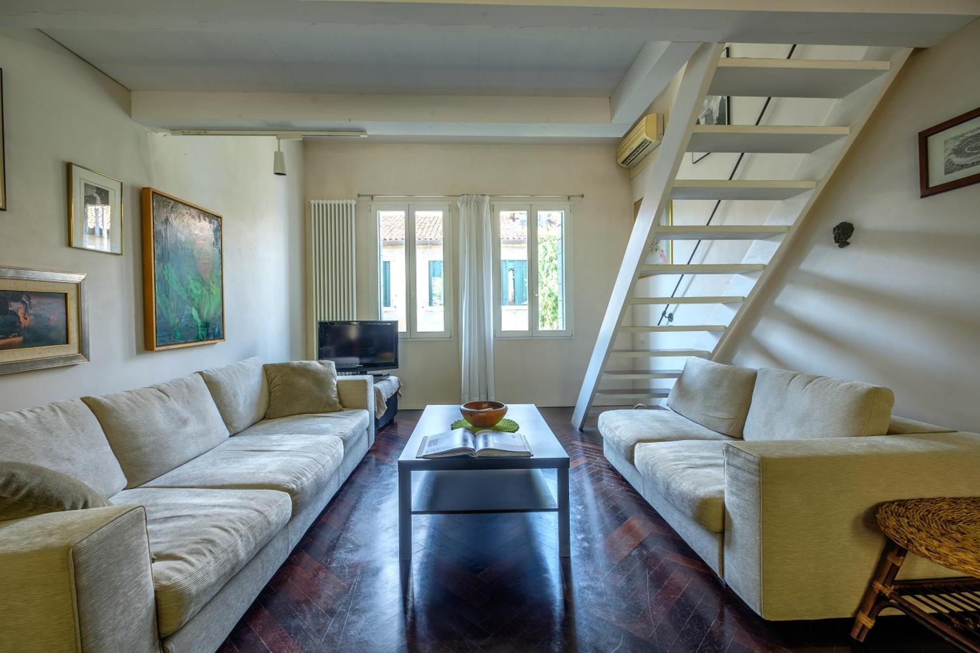 Attico Terrazza Apartment Venice Exterior photo
